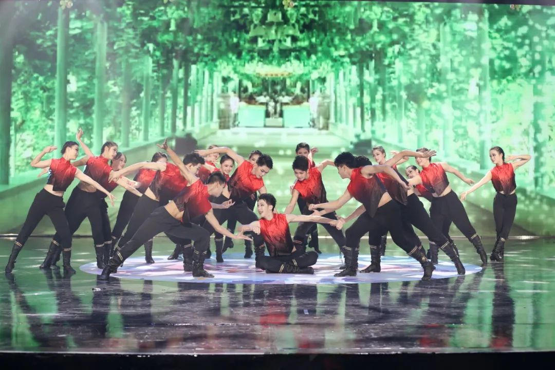 第四届全民广场舞大赛总决赛,佛山市第三届广场舞总决赛