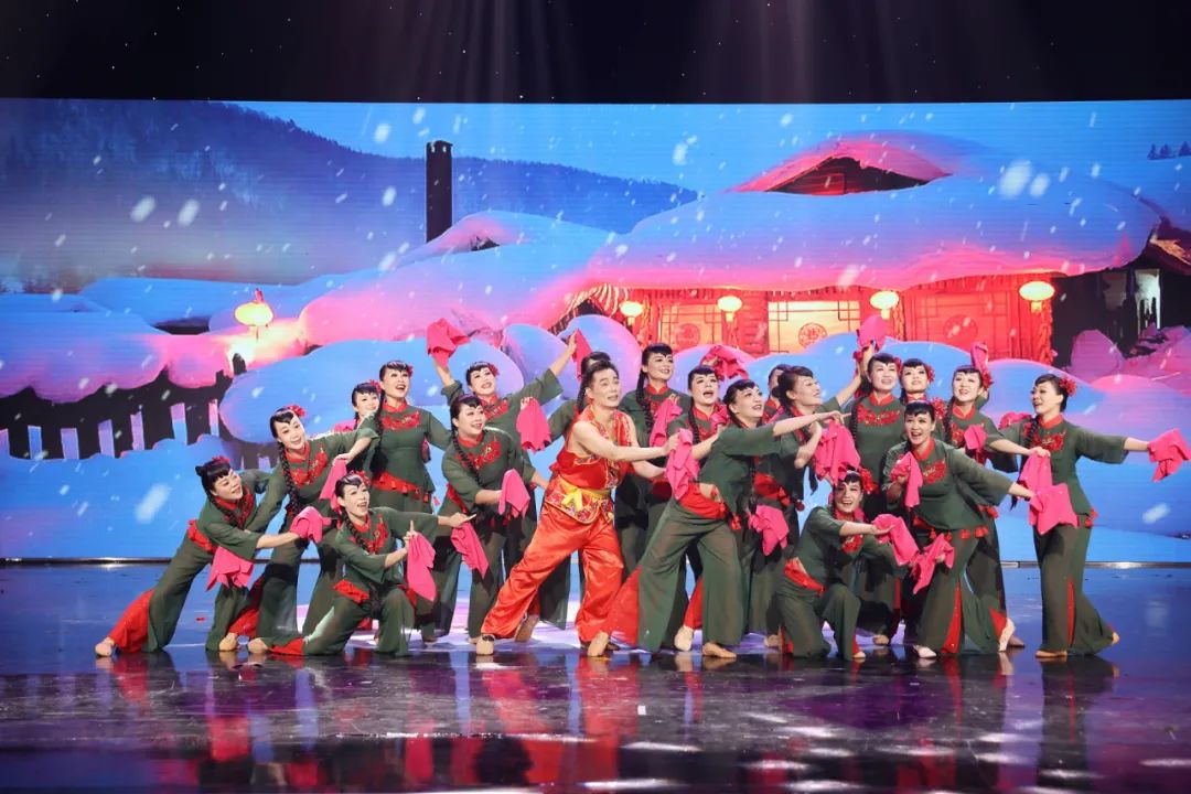 第四届全民广场舞大赛总决赛,佛山市第三届广场舞总决赛