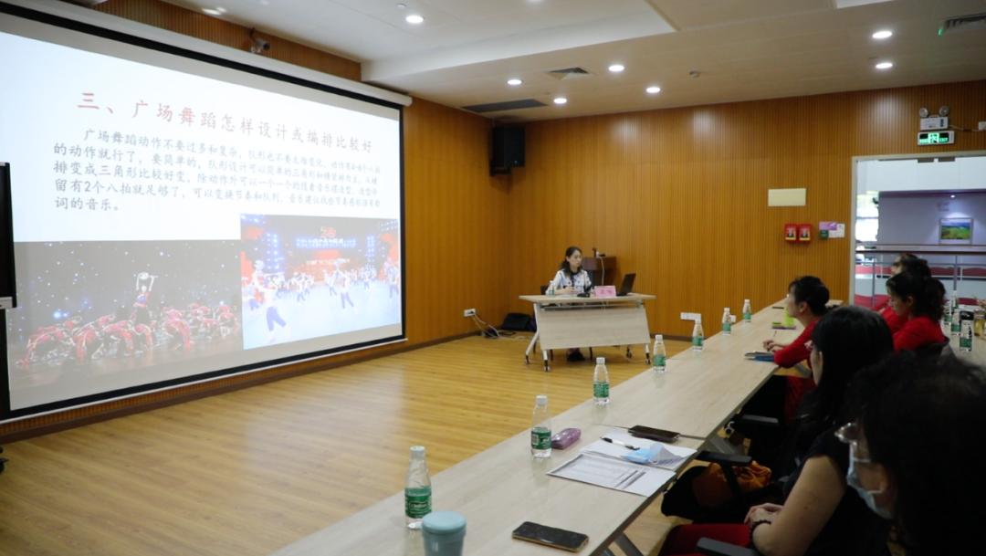 第四届全民广场舞大赛总决赛,佛山市第三届广场舞总决赛