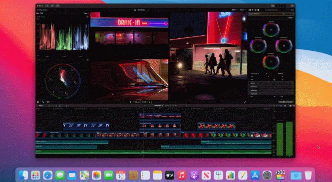 苹果电脑英特尔芯片,苹果mac英特尔版