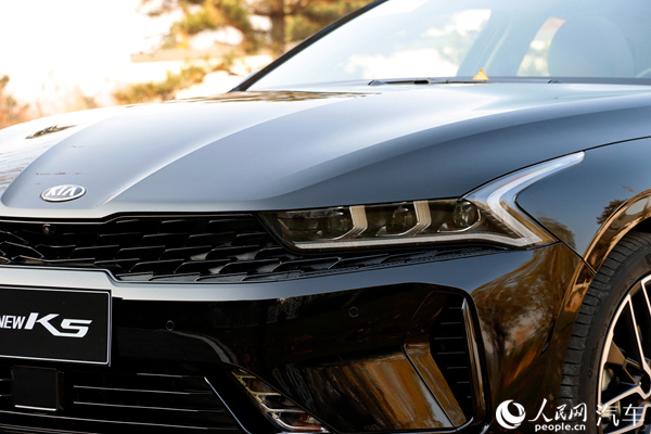 东风悦达起亚凯酷k5发布会,品牌向上的力量