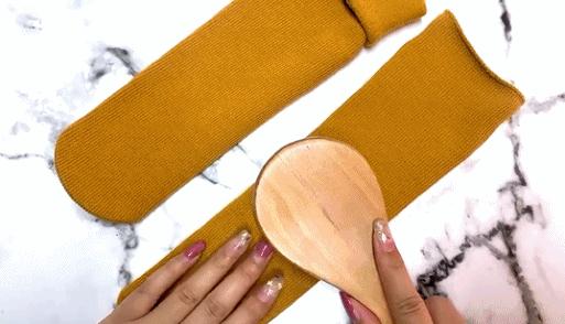 踩在脚下的暖宝宝？穿上1秒暖5℃的雪地袜，循环锁温，透气不臭脚