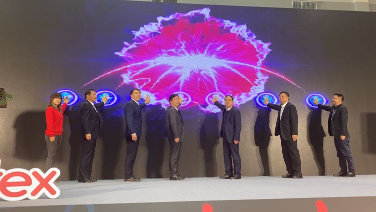 智汇淄博 共绘未来第20届robotex世界机器人大会山东选拔赛在张店盛大开幕