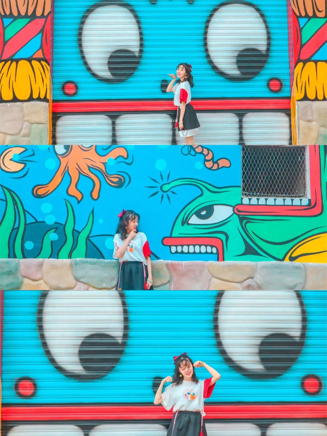 五一重庆新晋打卡公园,重庆海陆空大世界游乐园