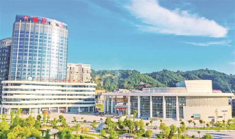 福安：砥砺奋进二十载大步迈入新时代