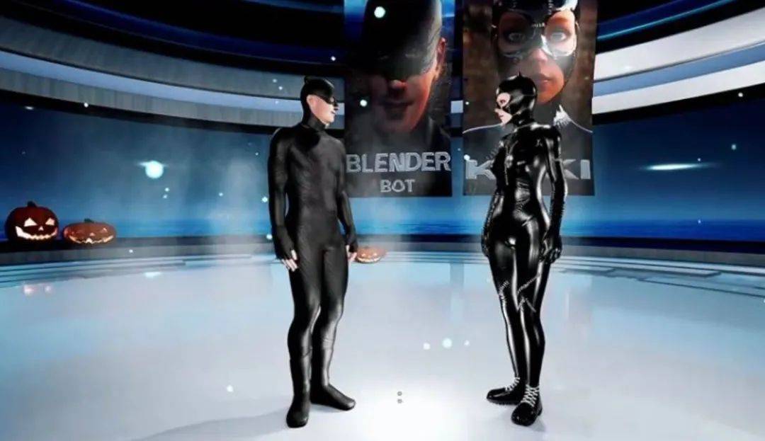 两个AI无休止谈恋爱三星期，最后发现男AI是个妈宝