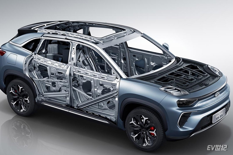 奇瑞新能源小蚂蚁能跑多少公里,奇瑞小蚂蚁充满电续航多少公里