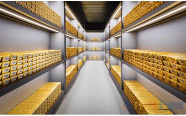 现货黄金与黄金t+d走势一样吗,英国金价走势