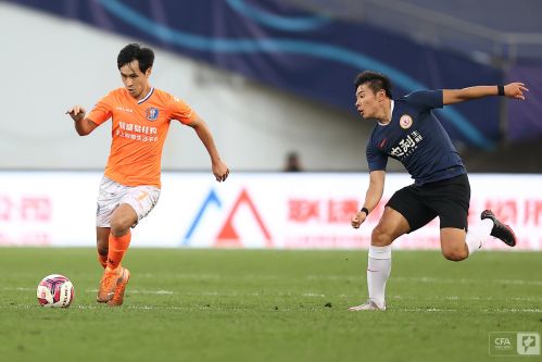 浙江绿城4比0江西联盛,江西联盛保级成功