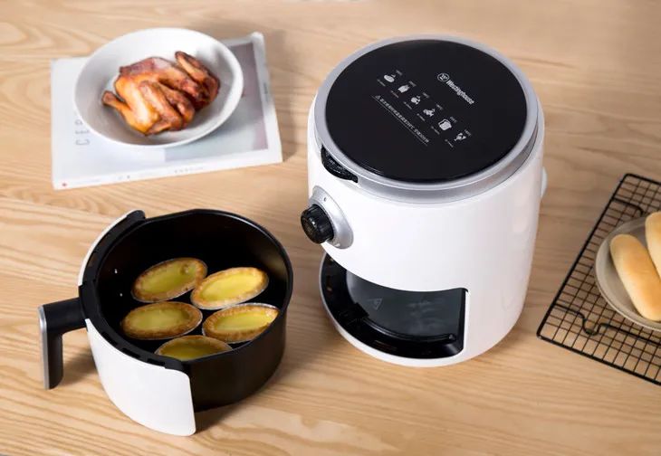 澎湃好物|嘴馋想吃烧烤炸鸡，这样做滴油不放，吃不胖，格外香