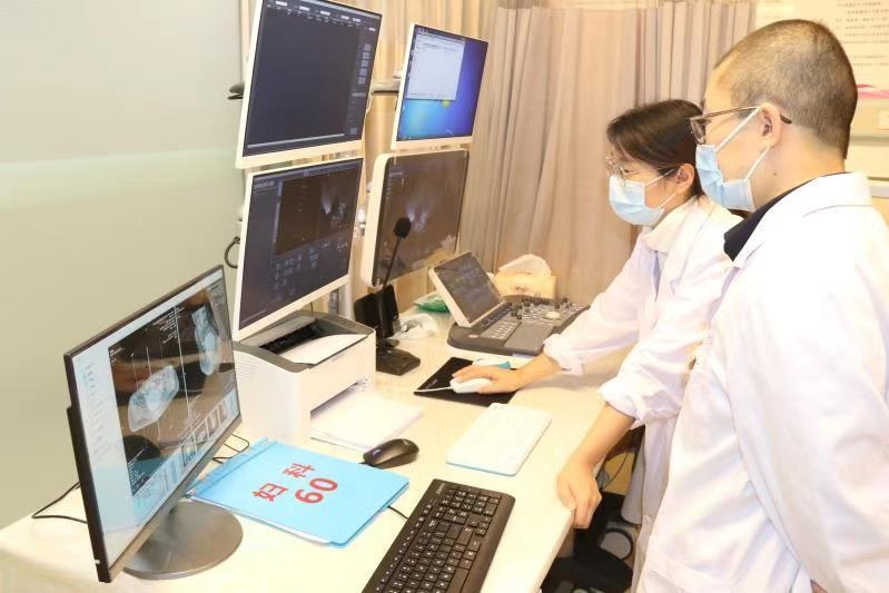 因痛经切子宫,做完海扶刀痛经加重了