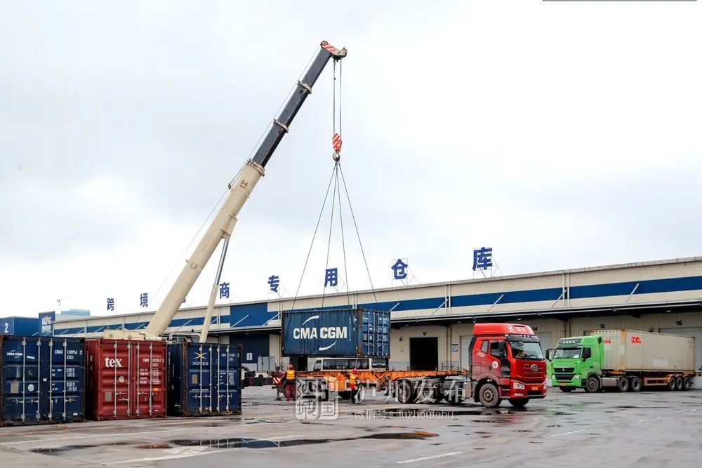 多措并举助力开放经济加快发展,打造内陆开放型经济新高地