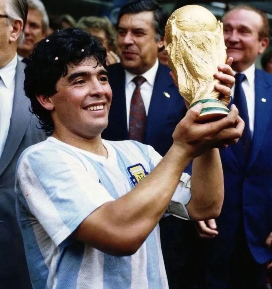 马拉多纳人生语录,马拉多纳的12句名言