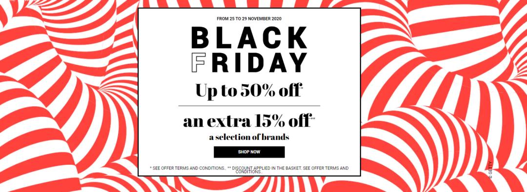 今年的黑五注定很特别