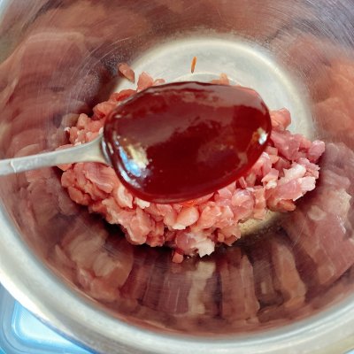 南北饺子馅料差别,南北包子大小