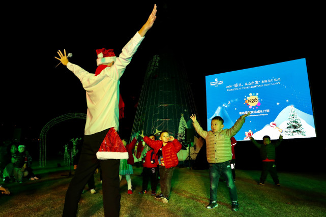 桂林香格里拉圣诞酒店,桂林香格里拉圣诞节