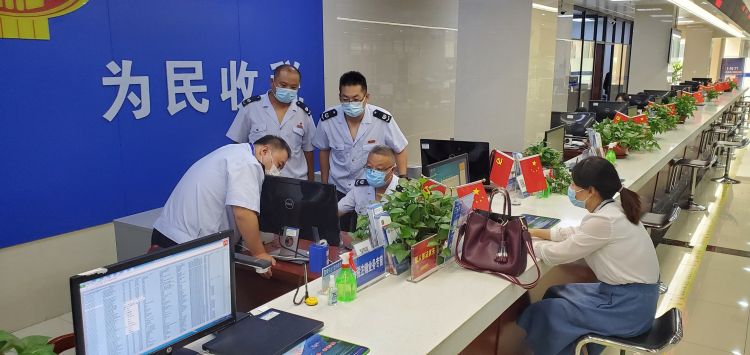 县税务局税收分析,沂源县国家税务局