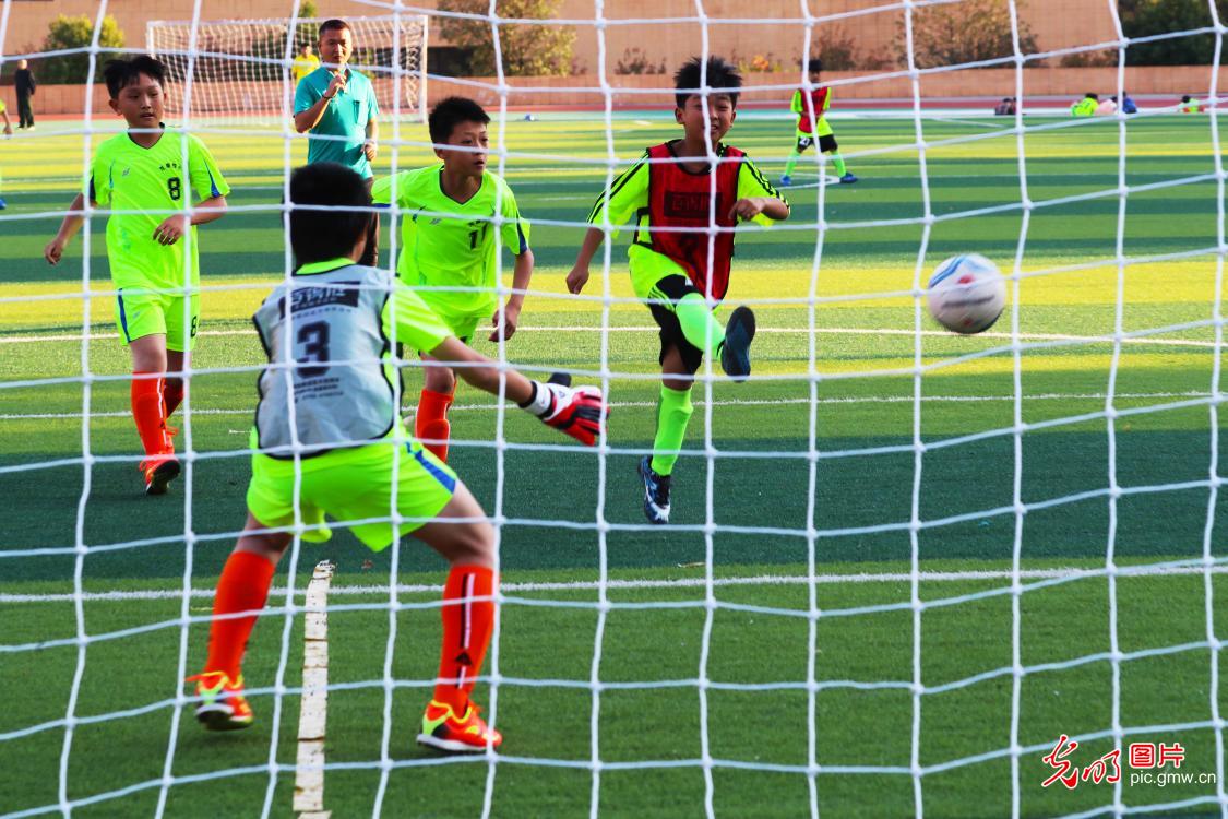 足球小将绿茵逐梦,足球小将比赛