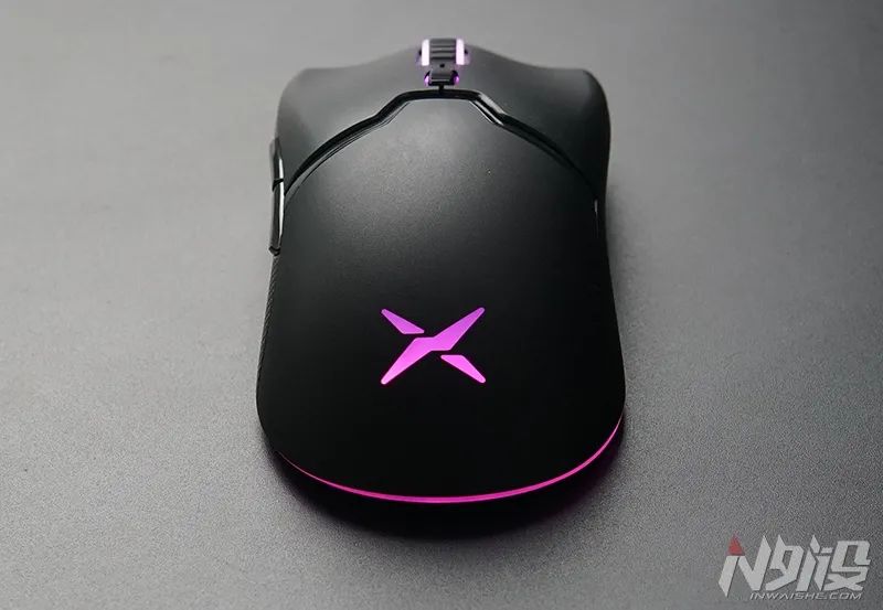 多彩m800无线鼠标拆解,多彩m800无线鼠标微动