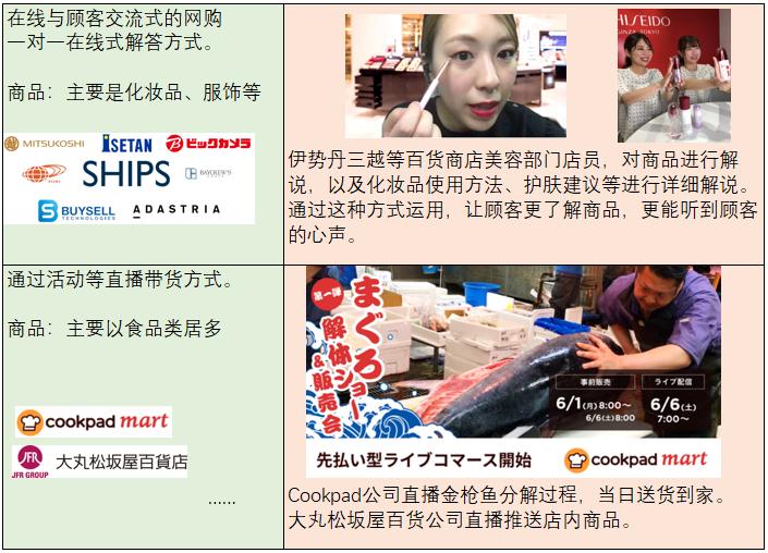 日本商场暖心服务,日本商场提供的服务