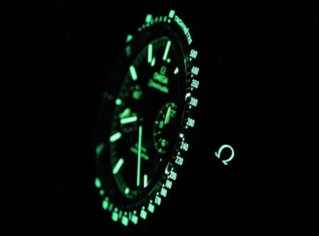 戴最亮的表，成为夜晚最靓的仔