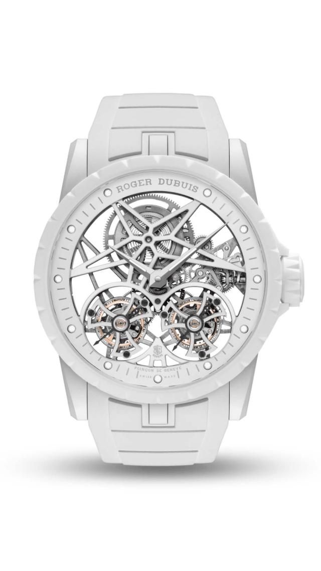 戴最亮的表，成为夜晚最靓的仔