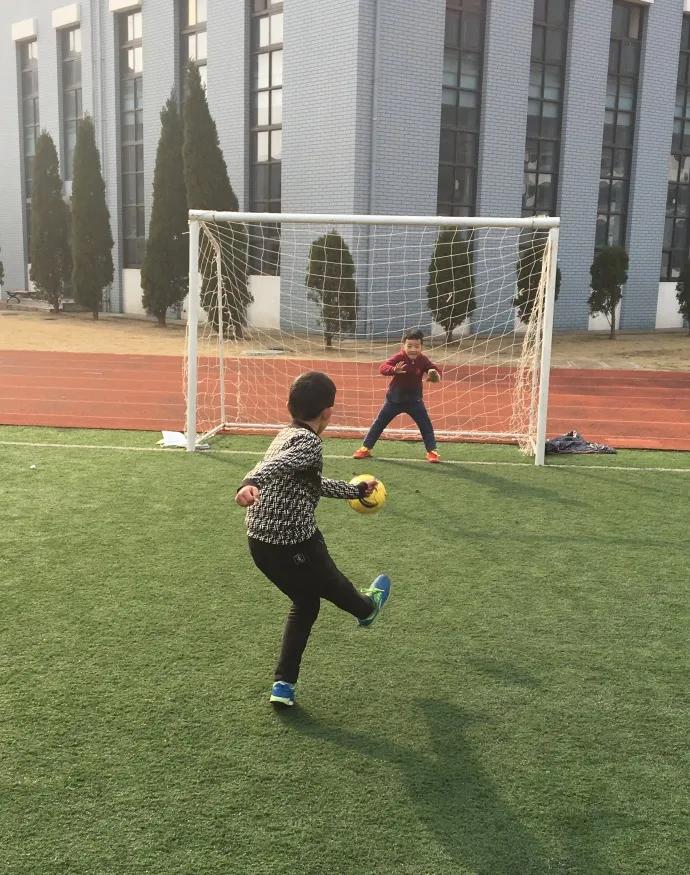 舟山小学亮相,浙江省舟山市城西小学体育