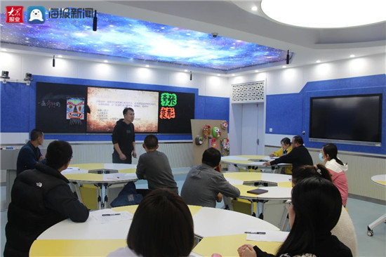 淄博经开区南定小学,淄博南定小学排名