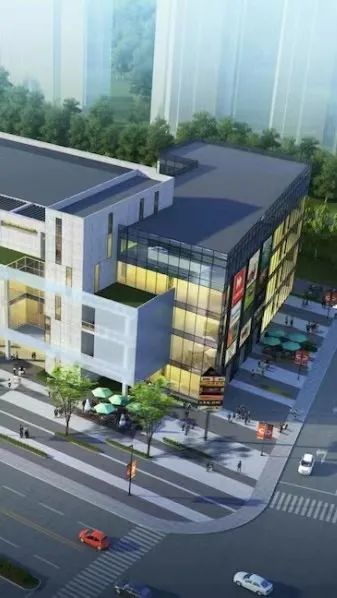 市区7个农贸市场旧貌换新颜,农贸市场亮新颜