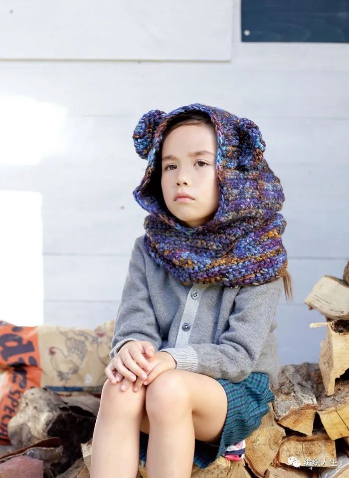 听说你们头有点凉？来学这几款，保暖从“头”开始