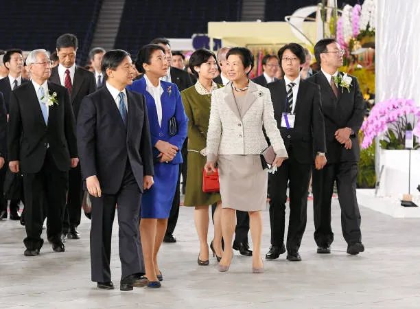 日本最美王妃排名,日本王室最美的王妃