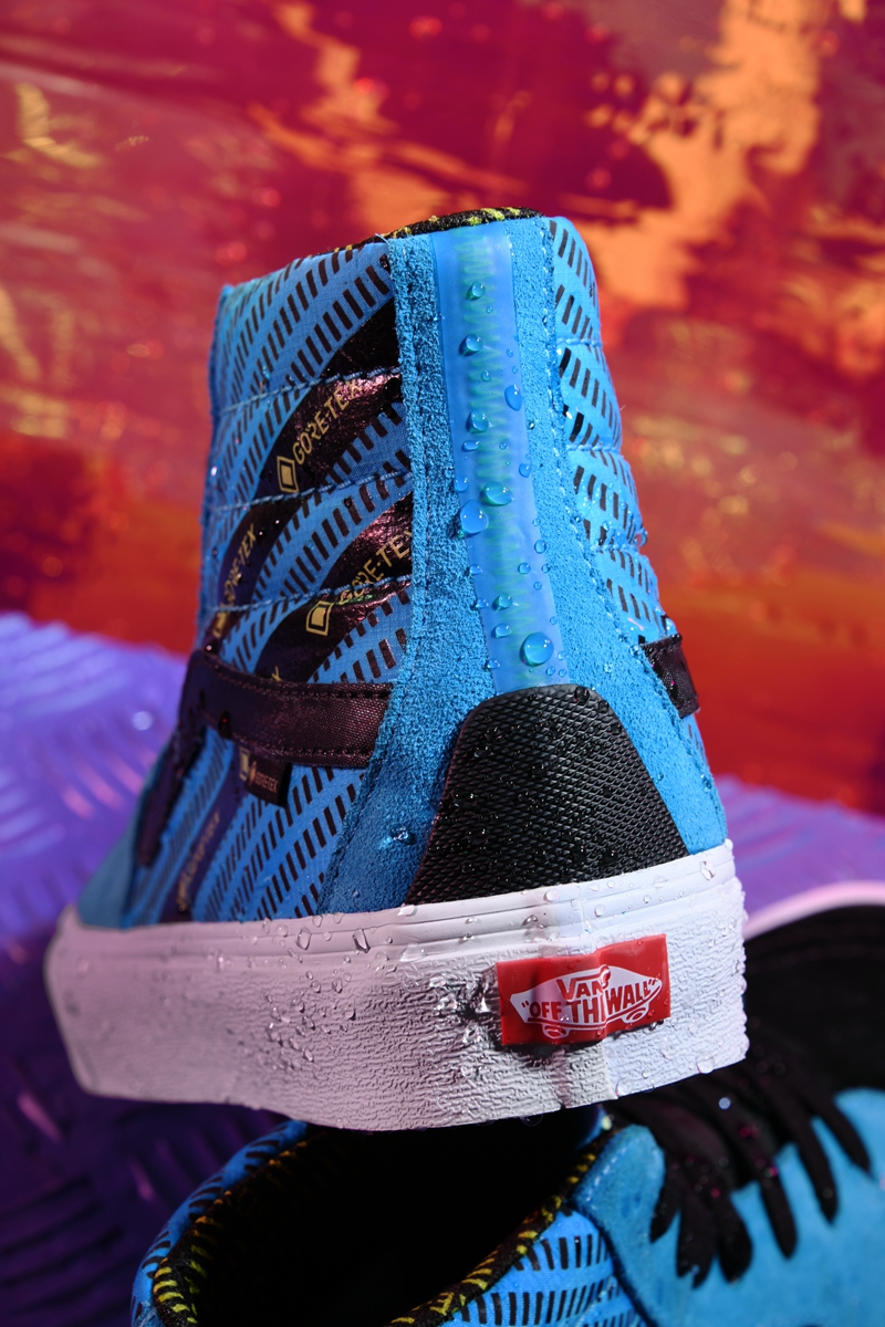 goretex鞋布料,goretex鞋面的登山鞋