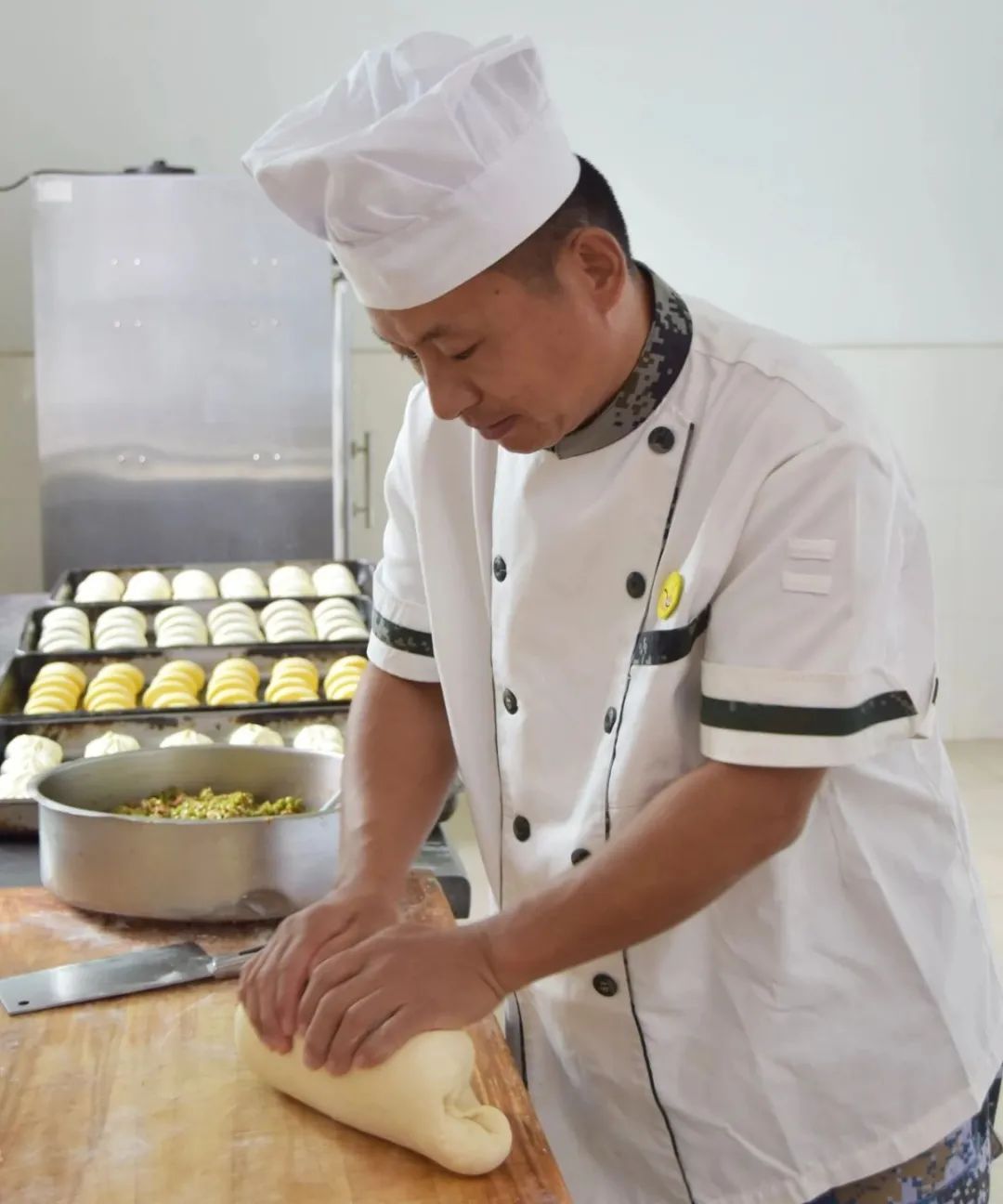 兵哥哥最新套路,兵哥哥优良作风