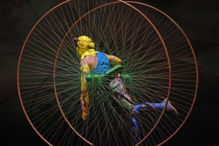 2020即将过去，杭州这些品质文娱生活你参与了吗？