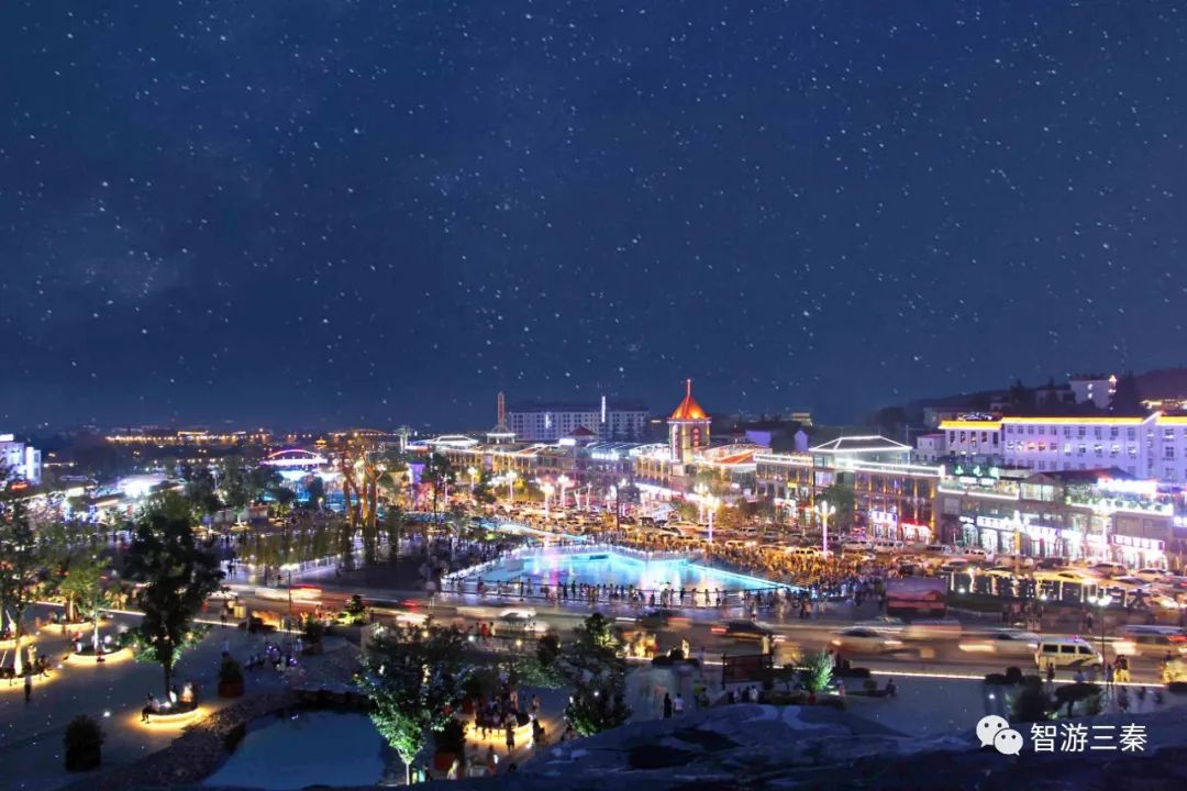 太白山旅游达人,太白山智慧旅游