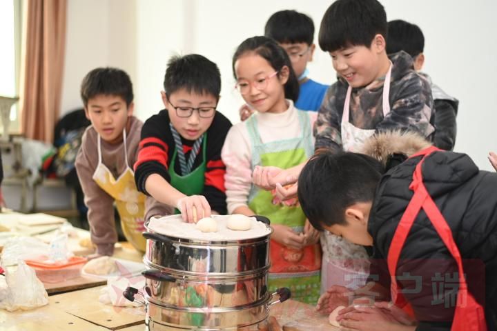 别人家的学校!义马这个学校把课程“玩”出新花样