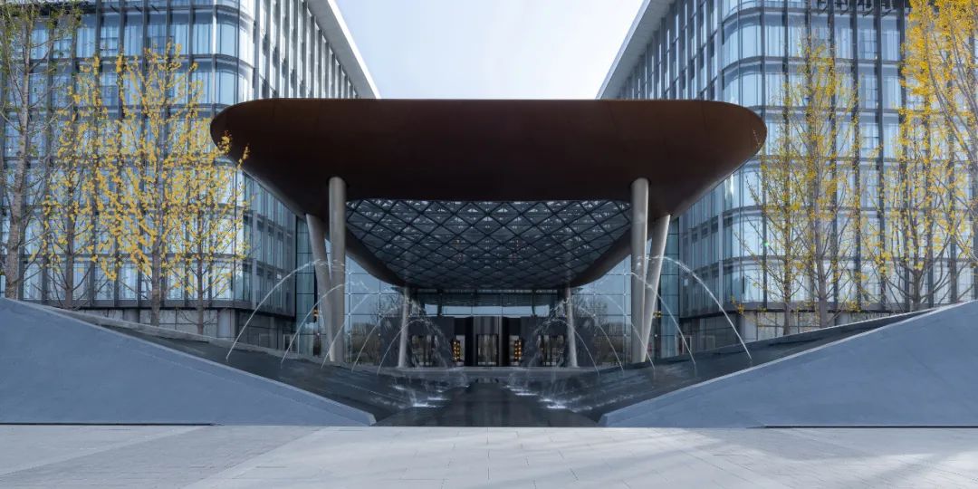 行千里江山，览京室画卷|大兴机场木棉花酒店