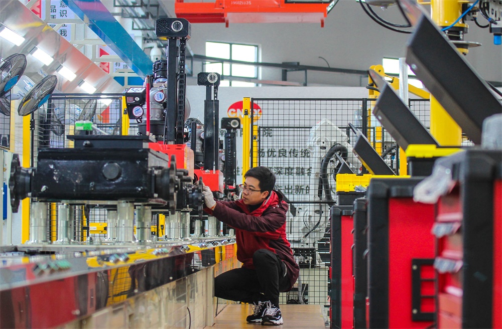 图说南阳|专注防爆精于“智”造