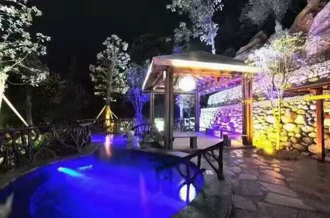 泡温泉仪式感,江西温泉镇泡温泉攻略