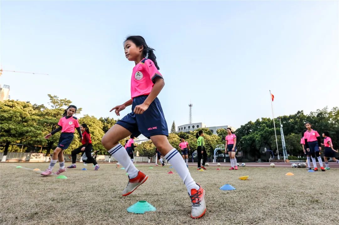 太酷了!佛山这群足球少年登上学习强国全国平台
