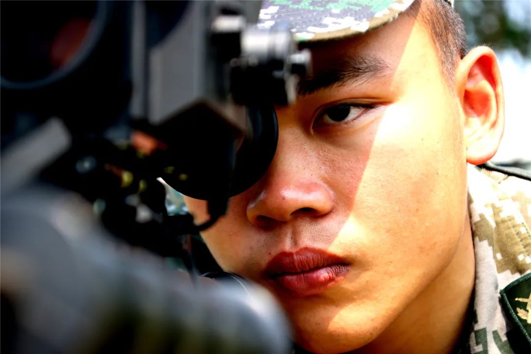 侦察英雄——纪瑞瑄