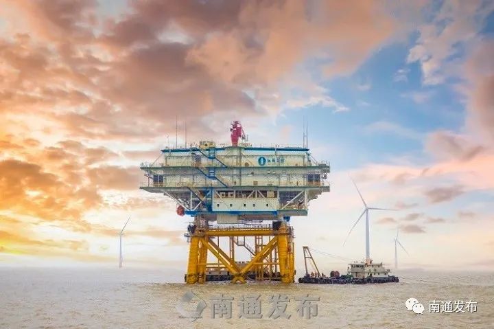 南通早七点,南通凌晨日出