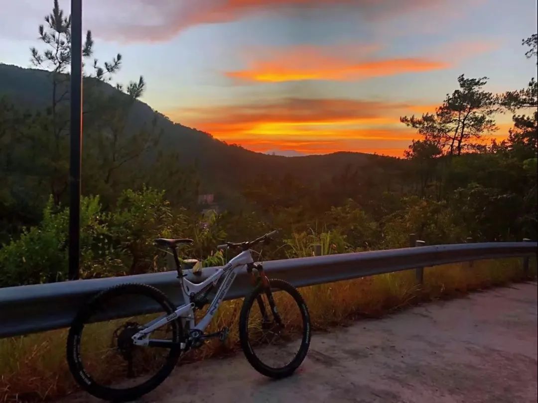 不同年龄段车友骑什么车,全国骑友都骑什么车山地车
