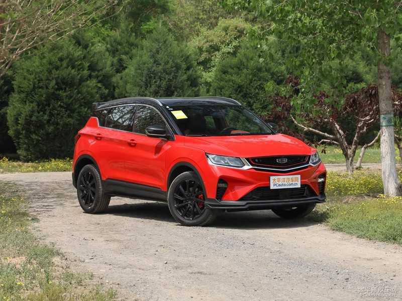 担心养不起车这几款suv省油颜值高,13万元预算买这款suv很靠谱