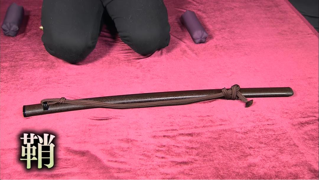 本人25岁做机械制造四年,日本小伙做了一把纸刀