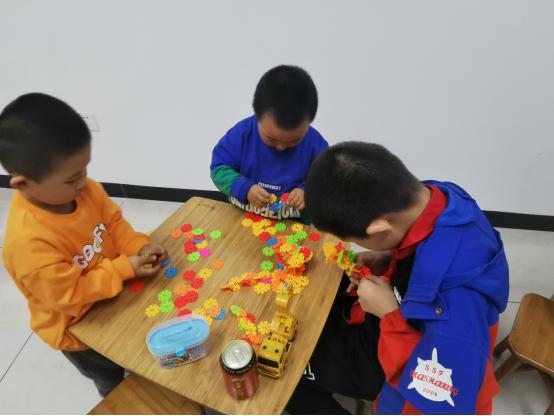 关爱儿童公益课堂,益宁街道金牛社区