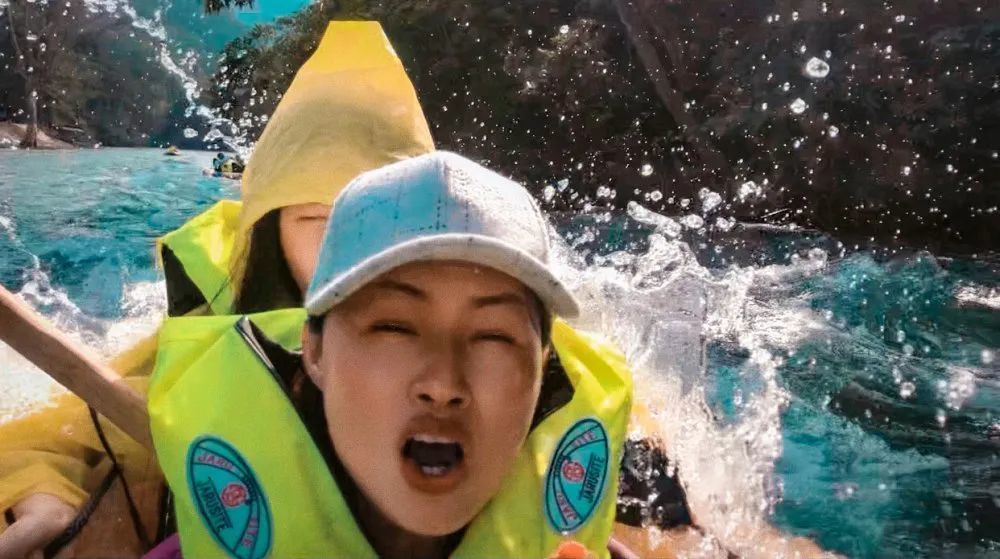 元旦去哪玩？一起去神谷花坝子吧