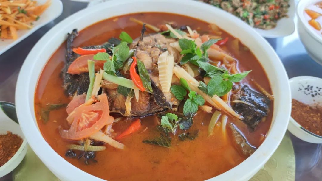 元旦去哪玩？一起去神谷花坝子吧