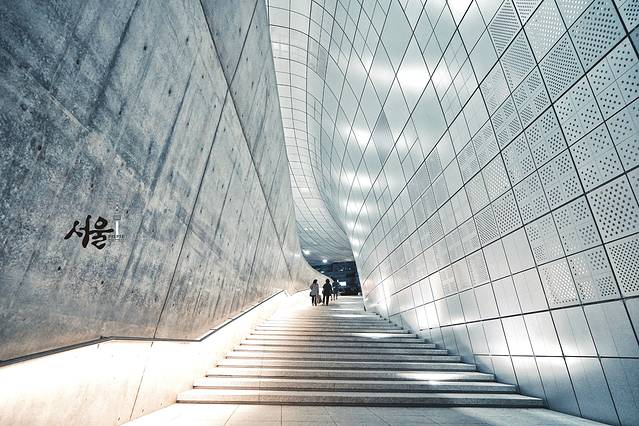 首尔秋天的天气,首尔青瓦台的秋天