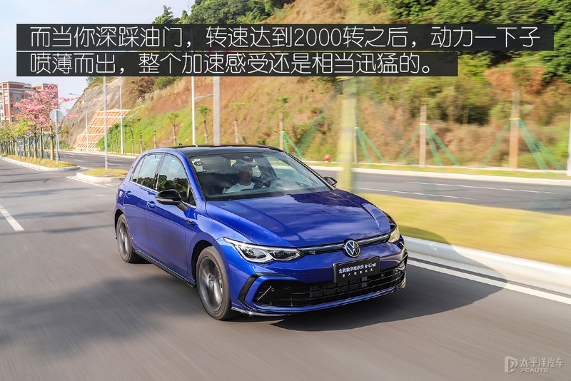 带字母的高尔夫,全新数字高尔夫pro280